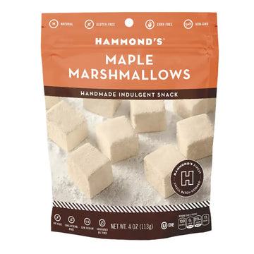 candy - marshmallows - maple by redstone foods inc