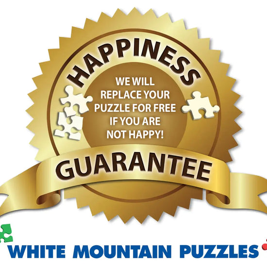 puzzle - 1000-piece - i had one of those by white mountain puzzles