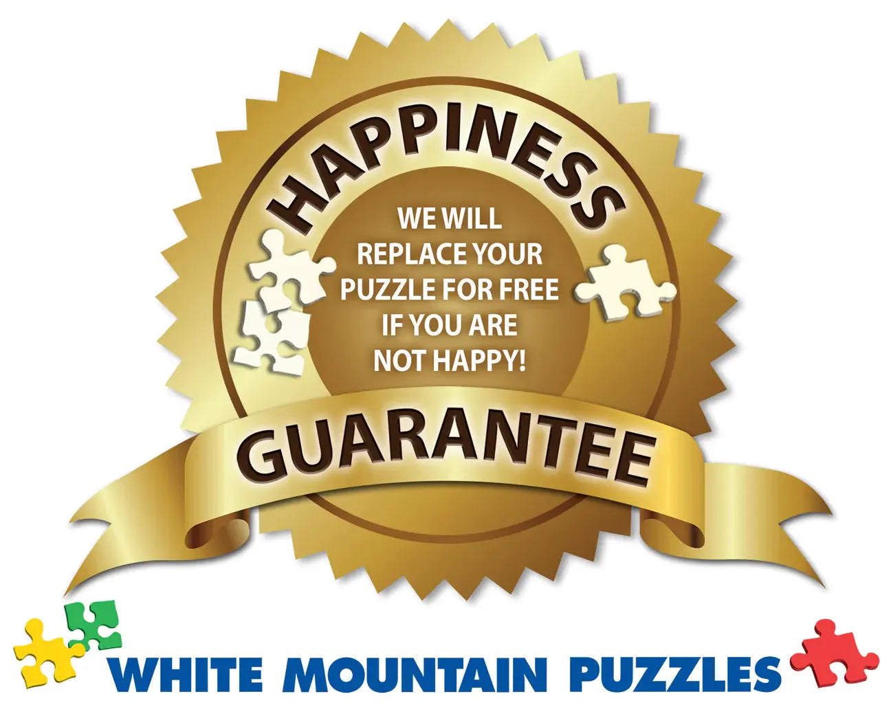puzzle - 1000-piece - made in america by white mountain puzzles