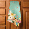 tea towel - happy easter by primitives by kathy