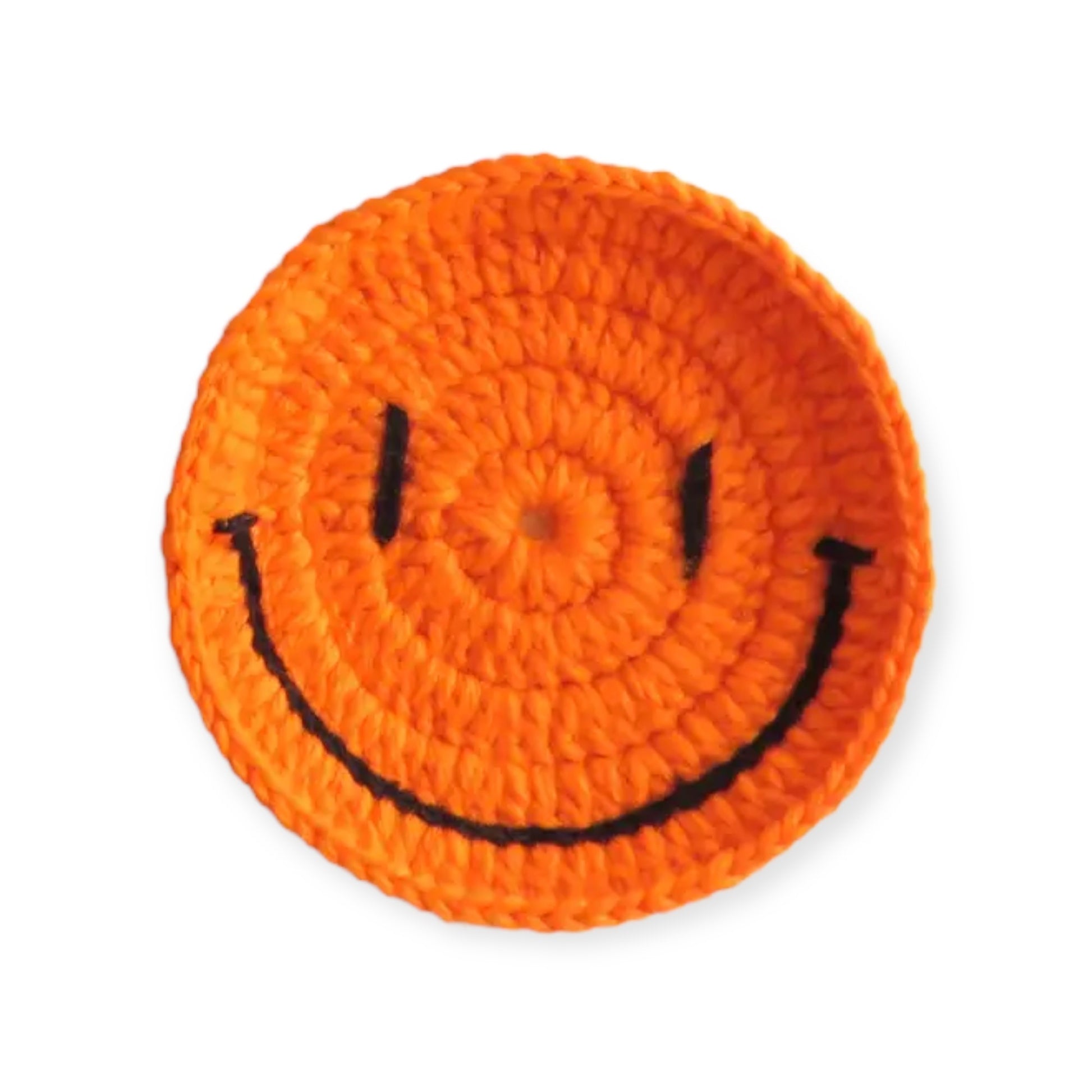 coaster - happy face - bright by impactful market