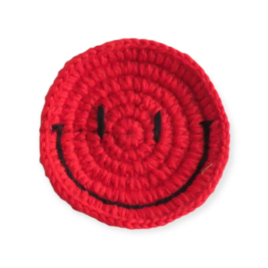 coaster - happy face - bright by impactful market