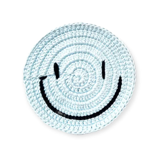 coaster - happy face - warm by impactful market