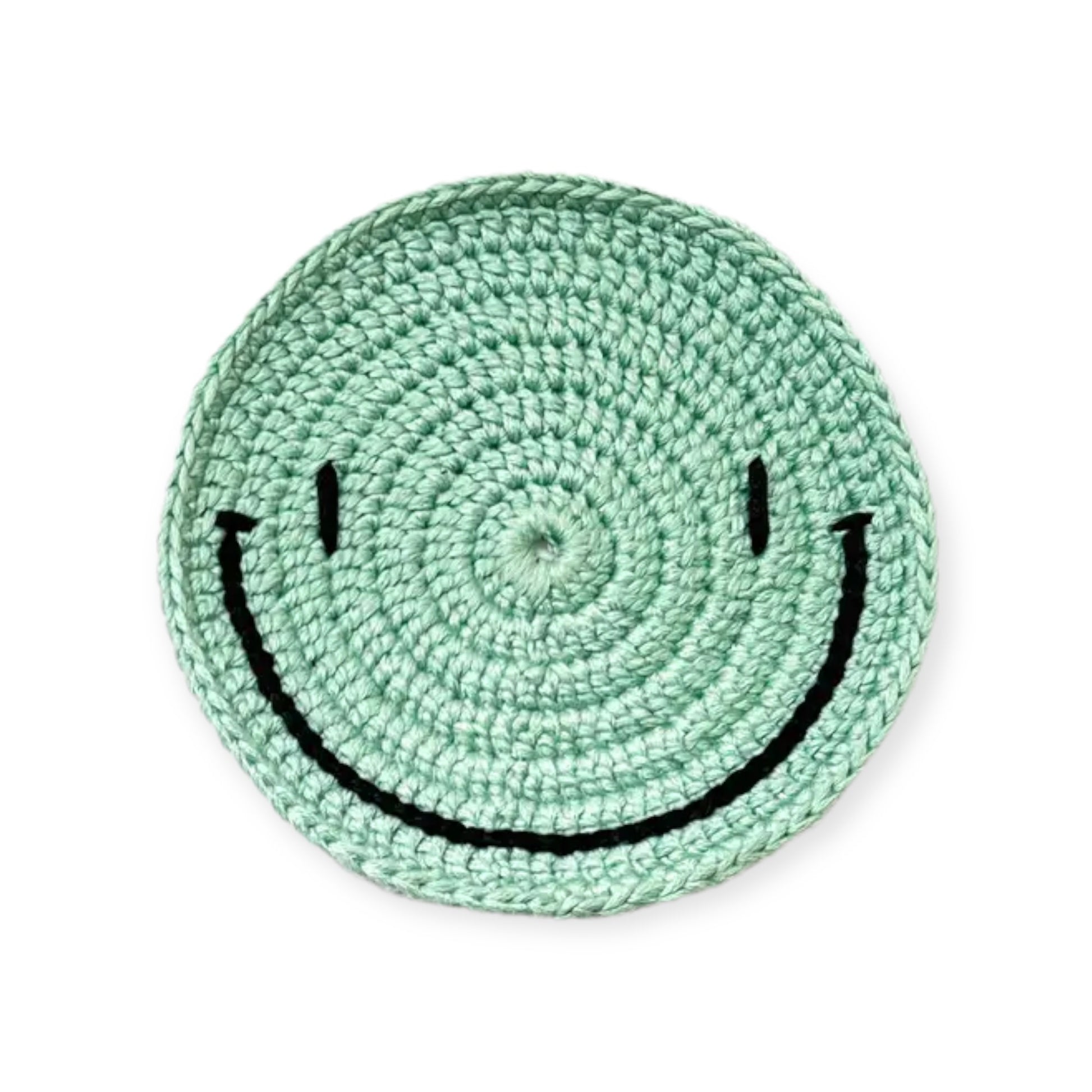 coaster - happy face - warm by impactful market