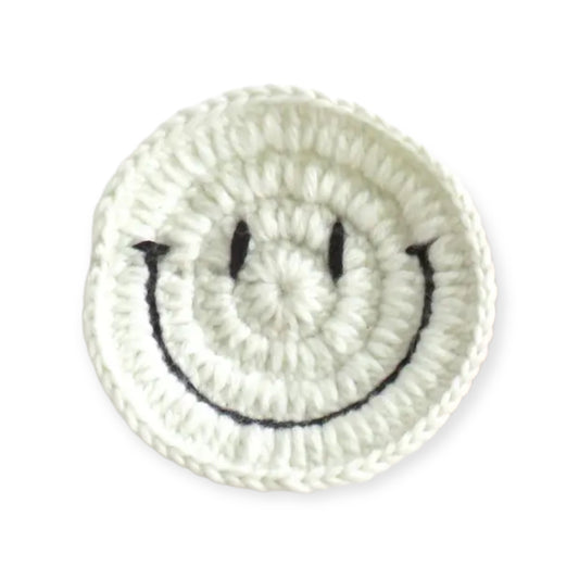 coaster - happy face - bright by impactful market