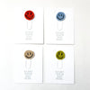bookmark - paperclip - happy face by impactful market