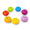 toy - yo-yo - happy rainbow by jack rabbit creations
