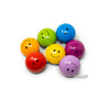 toy - yo-yo - happy rainbow by jack rabbit creations