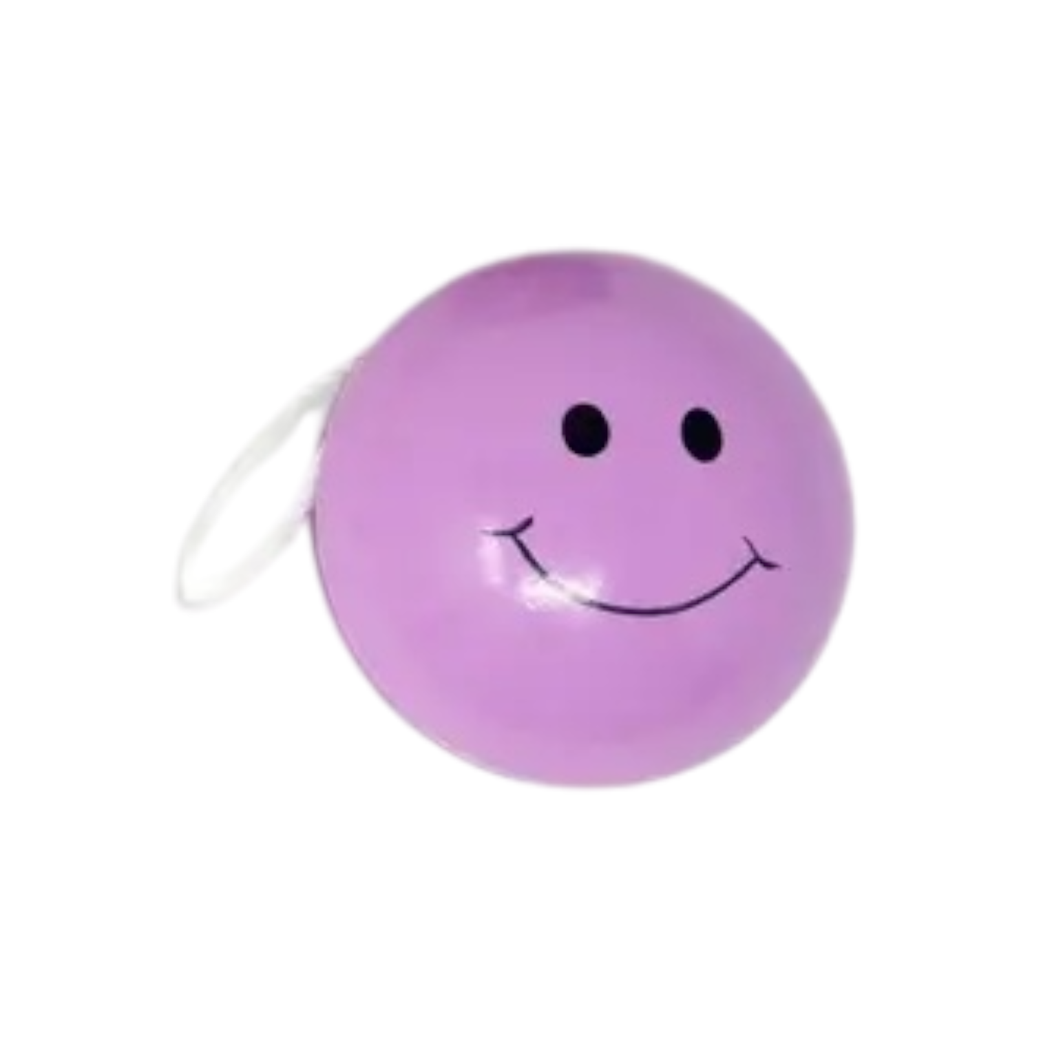 toy - yo-yo - happy rainbow by jack rabbit creations