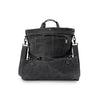bag - harvesting & gathering - waxed canvas - slate gray by barebones