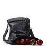 bag - harvesting & gathering - waxed canvas - slate gray by barebones