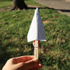 toy - paper plane launcher by kikkerland