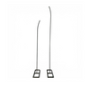 RENTAL | 2-Piece Asymmetrical Arbor - Standing
