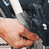 x-wallet comb + multi-tool - headgehog by zootility tools