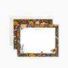 notecards - set of 4 - note for you/healing plants by botanica paper co.
