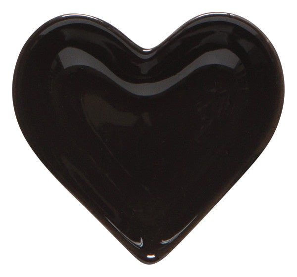 pinch bowl - heart-shaped - single by now designs