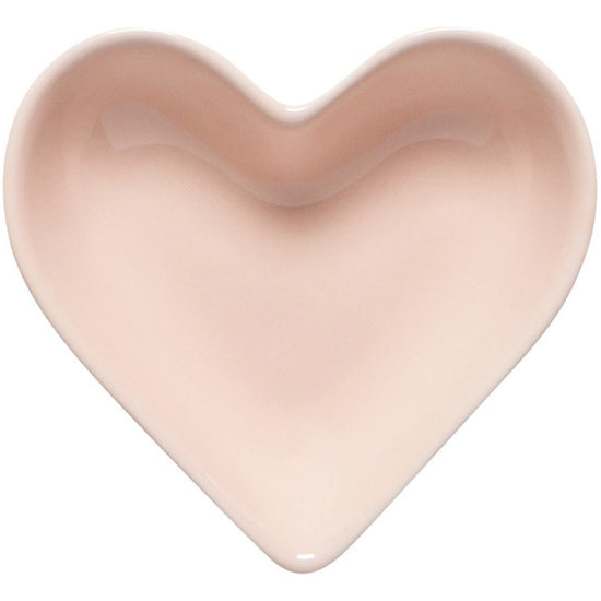 pinch bowl - heart-shaped - single by now designs