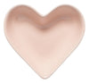 pinch bowl - heart-shaped - single by now designs
