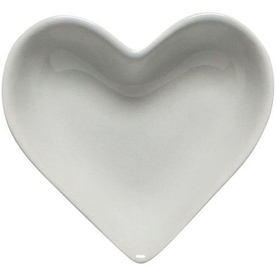 pinch bowl - heart-shaped - single by now designs