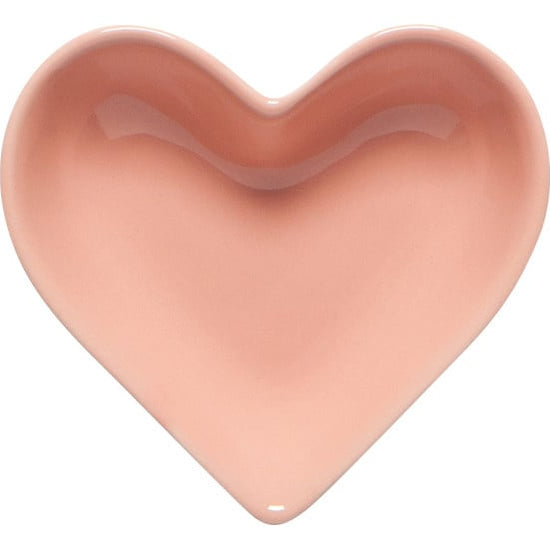 pinch bowl - heart-shaped - single by now designs
