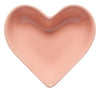 pinch bowl - heart-shaped - single by now designs