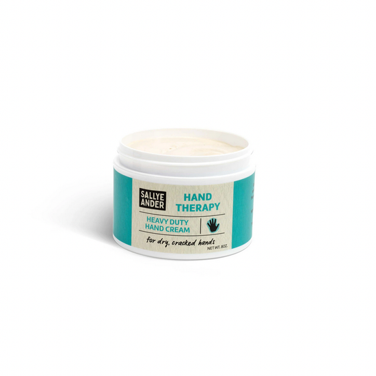 hand therapy - heavy duty by sallyeander soaps