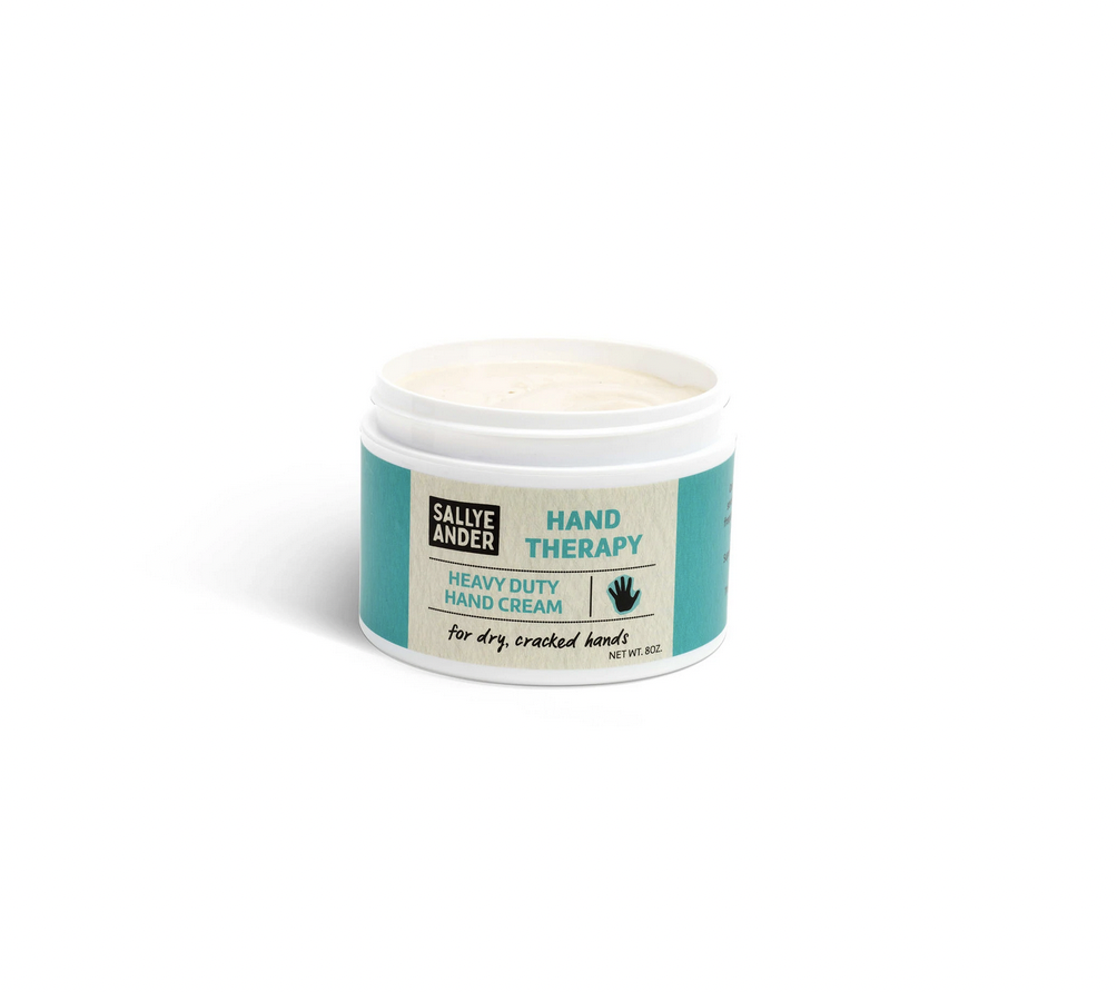 hand therapy - heavy duty by sallyeander soaps