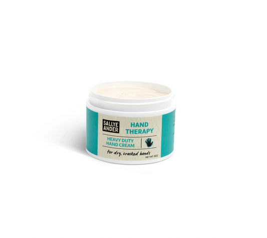 hand therapy - heavy duty by sallyeander soaps