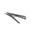 tool - herb harvest & stripper - tumbled steel by barebones