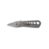 tool - herb harvest & stripper - tumbled steel by barebones