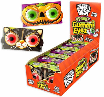 candy - spooky gummi eyez by redstone foods inc
