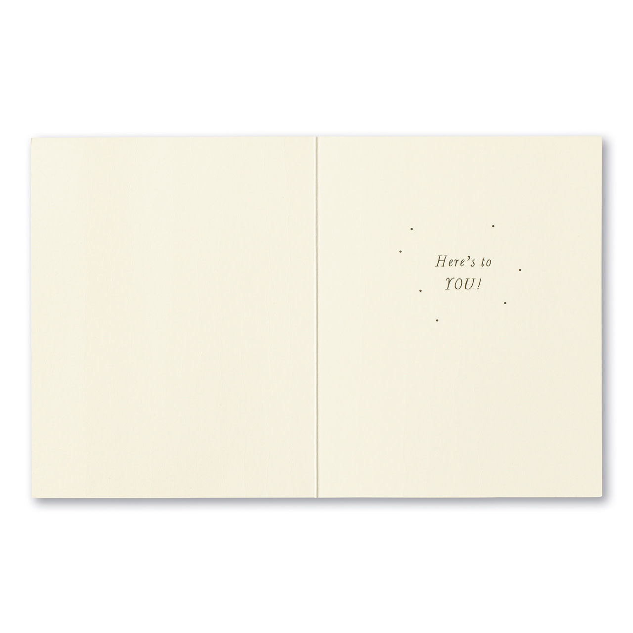 card - bday - here's to adventures by compendium