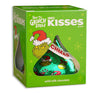 candy - hershey's milk chocolate kiss - grinch foil by redstone foods inc