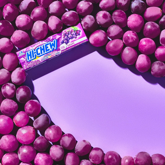 candy - hi-chew stick - grape by redstone foods inc