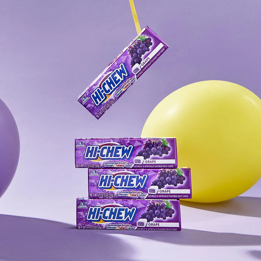 candy - hi-chew stick - grape by redstone foods inc
