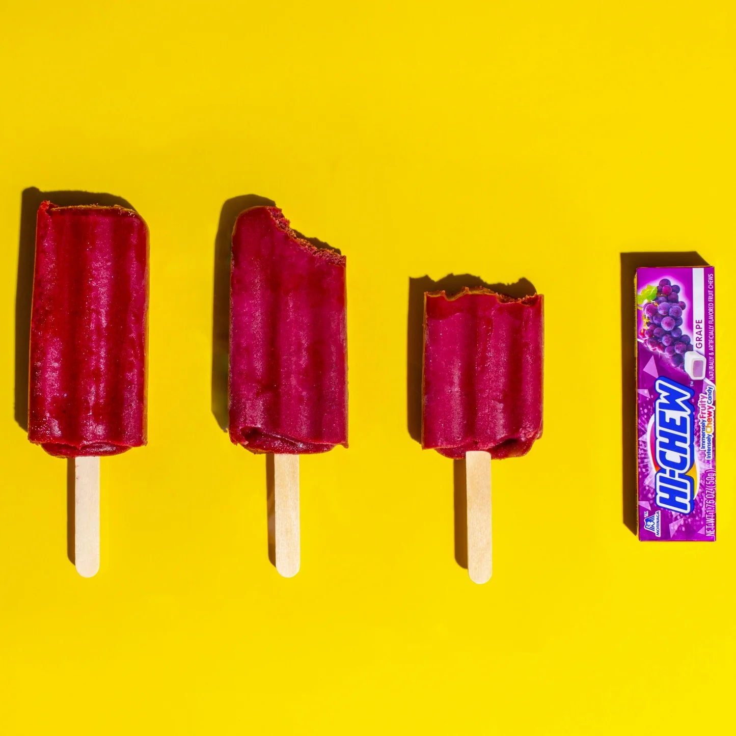 candy - hi-chew stick - grape by redstone foods inc