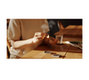 incense matches - hibi box of 8 by ameico/hibi match