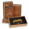 multi-tool - carabiner - hitch blade by lucky jack