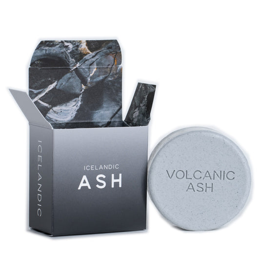 Soap Bar | Icelandic | Volcanic Ash