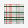 microfiber dishcloth set - holiday - ho ho ho by geometry house