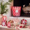 candle - crushed candy cane by voluspa