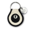 Keychain | Patch | 8 Ball