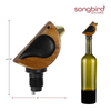 Bottle Pourer | Songbird Specialties® | Black