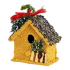 bird seed - holiday birdie cottage by mr. bird