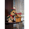 bird seed - holiday birdie cottage by mr. bird