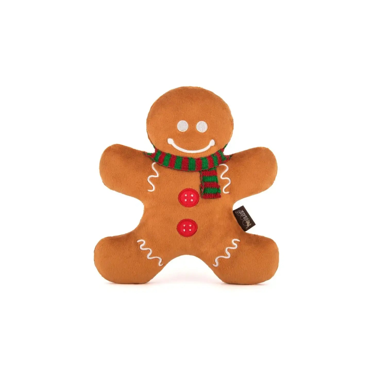 dog plush toy - holiday classic by p.l.a.y.