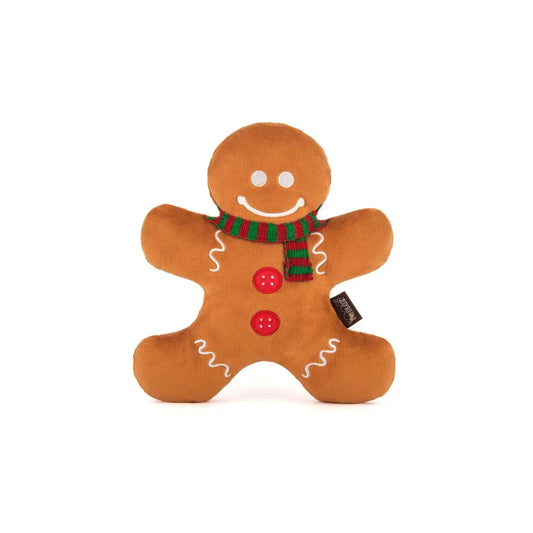 dog plush toy - holiday classic by p.l.a.y.