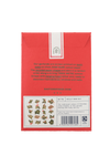 garland - recycled cotton paper - holly & ivy by east end press