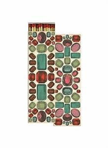 matchbox - long 8.5″ x 2.5″ by homart