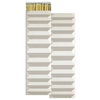matchbox - long 8.5″ x 2.5″ by homart